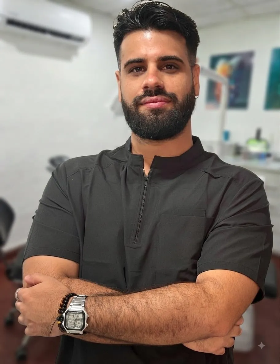 Dr. Roberto A. Rodríguez Balart — Endodoncista