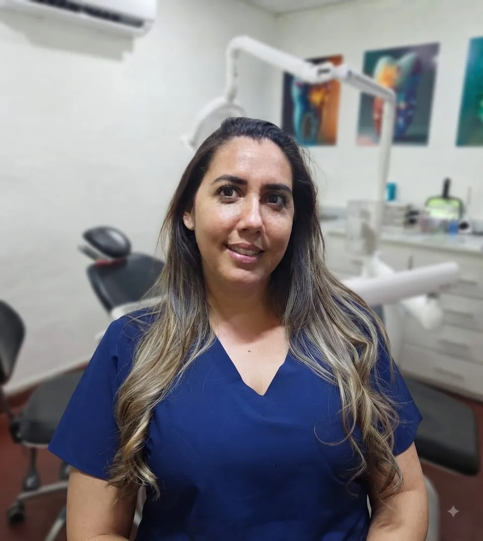 Dra. Patricia Armas Padilla — Ortodoncista · Directora