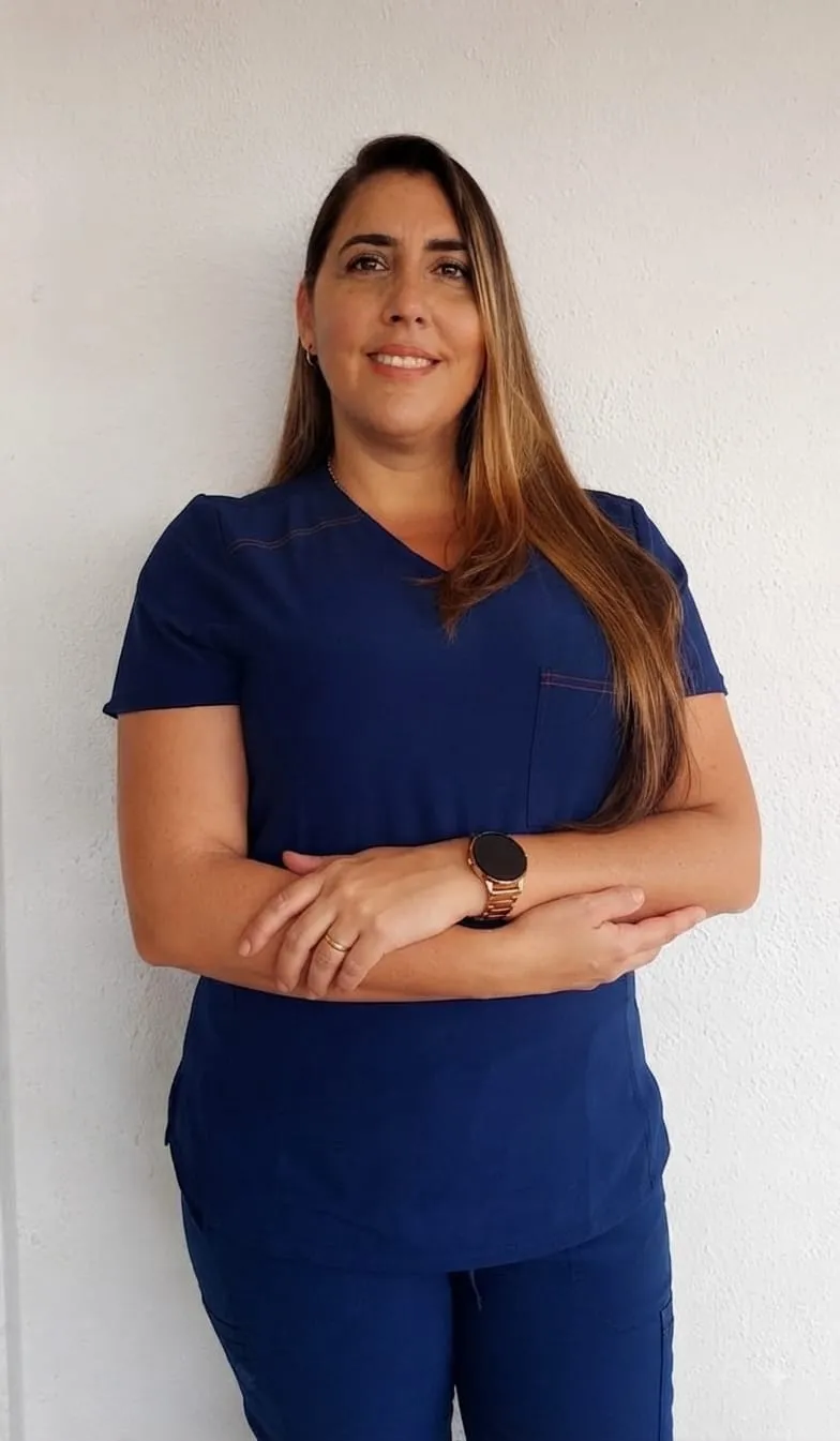 Dra. Patricia Armas, ortodoncista de D'Armas Clínica Dental