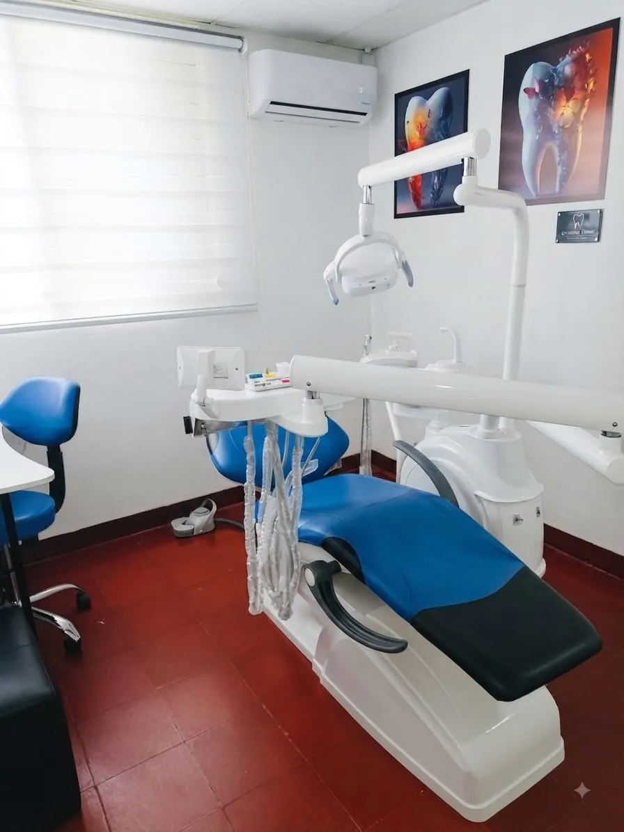 Gabinete de ortodoncia · D'Armas Clínica Dental