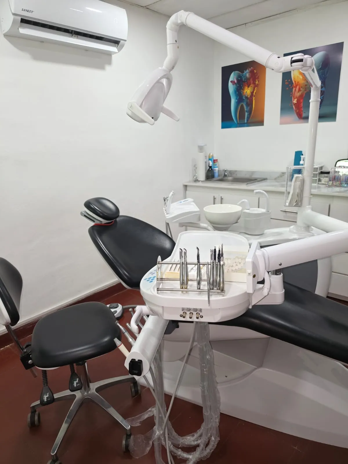 Gabinete principal · D'Armas Clínica Dental