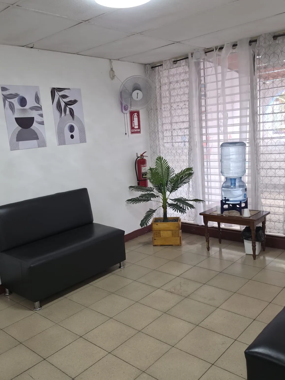 Sala de espera · D'Armas Clínica Dental